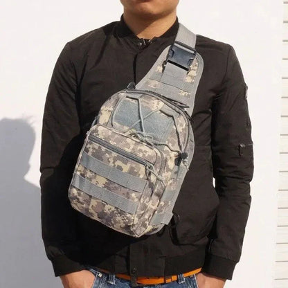 Sac à dos Homme Randonnée Étanche et Réglable