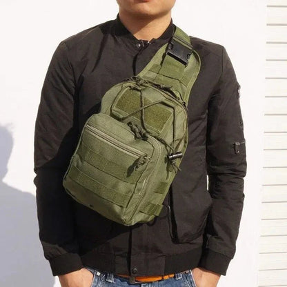 Sac à dos Homme Randonnée Étanche et Réglable