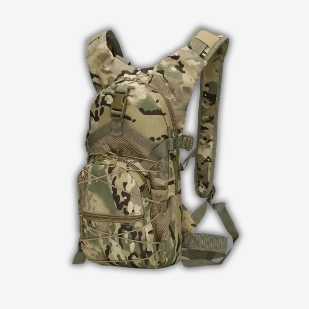 Sac à dos léger 15L pour randonnée et voyage - luxestyle