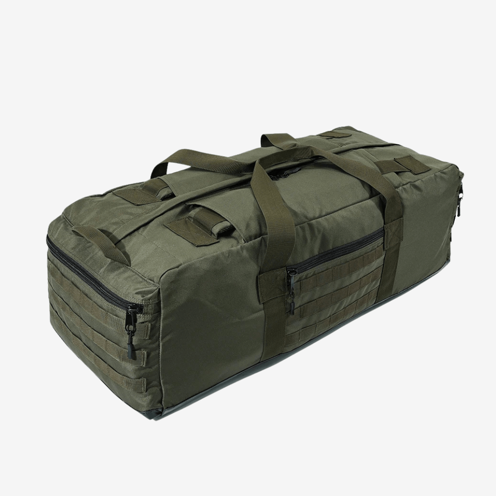 Sac à dos de randonnée 80L robuste et imperméable - PanierRoyale