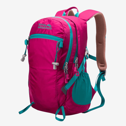 Sac à dos de trekking étanche 30 L en nylon résistant