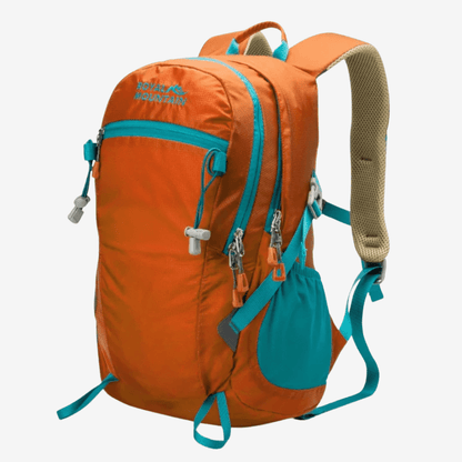 Sac à dos de trekking étanche 30 L en nylon résistant