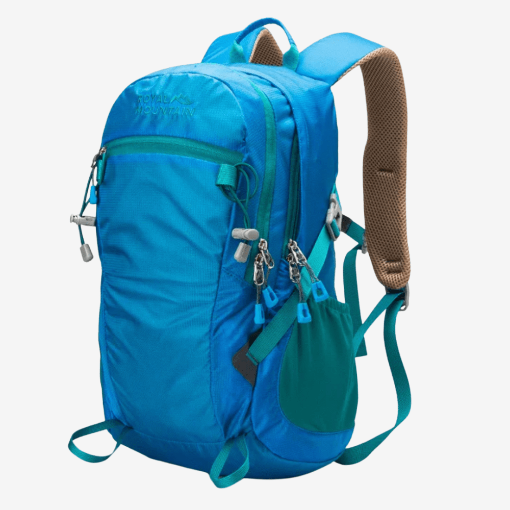 Sac à dos de trekking étanche 30 L en nylon résistant