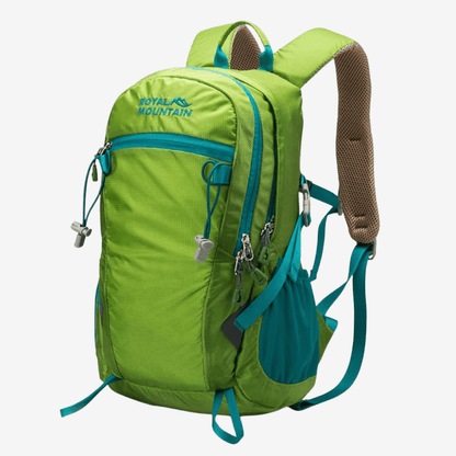 Sac à dos de trekking étanche 30 L en nylon résistant