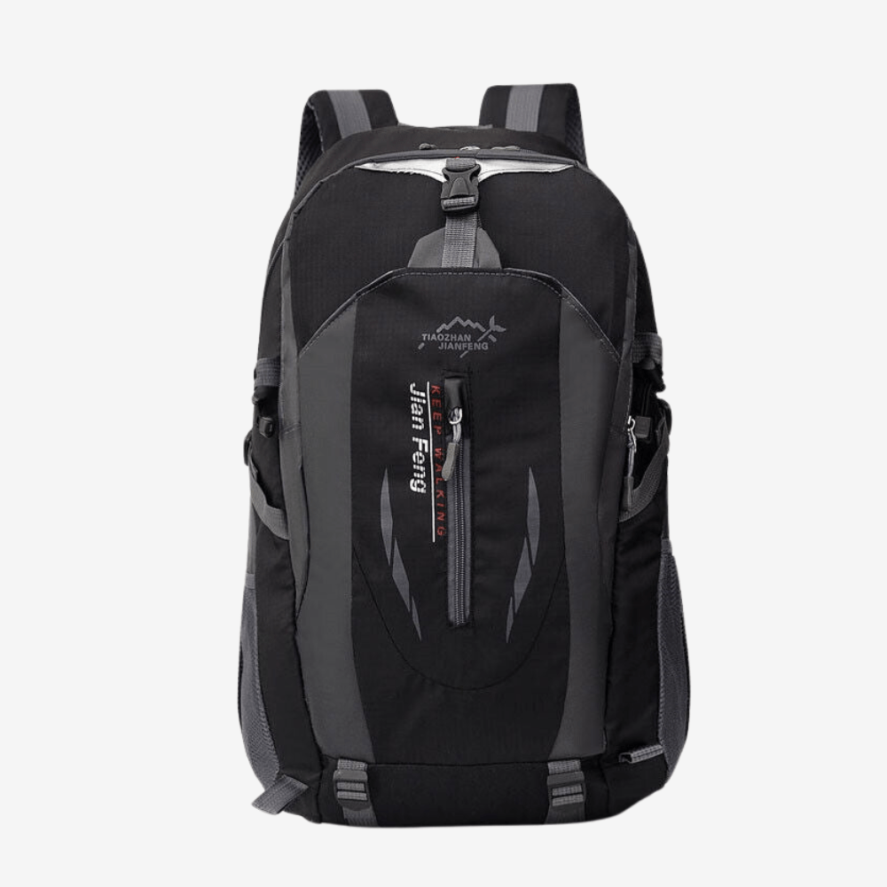Sac à Dos de Randonnée Léger et Étanche 40 Litres - PanierRoyale
