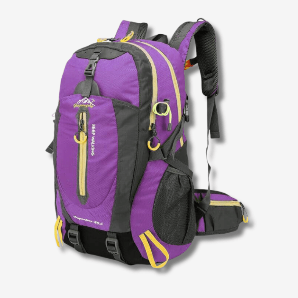 Sac à dos Trekking Léger 40L - Ultraléger et Solide