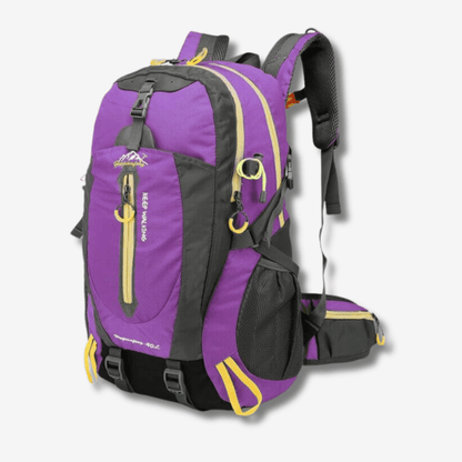 Sac à dos Trekking Léger 40L - Ultraléger et Solide