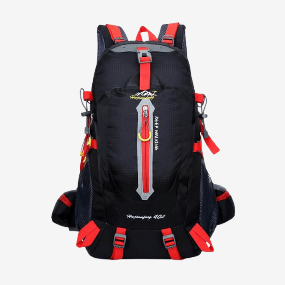 Sac à dos Randonnée Léger 40L - Confortable et Résistant