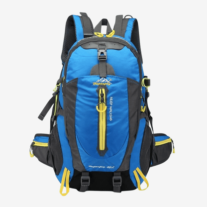 Sac à dos Randonnée Léger 40L - Confortable et Résistant