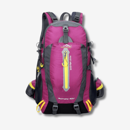 Sac à dos Randonnée Léger 40L - Confortable et Résistant