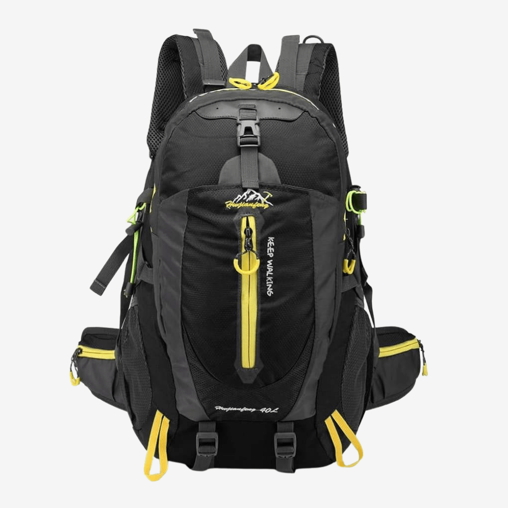 Sac à dos Randonnée Léger 40L - Confortable et Résistant - PanierRoyale
