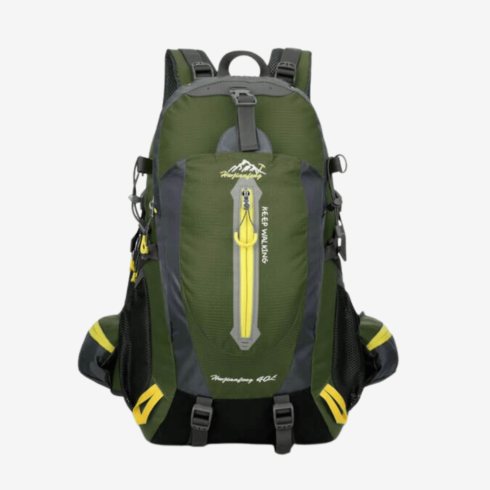 Sac à dos Randonnée Léger 40L - Confortable et Résistant