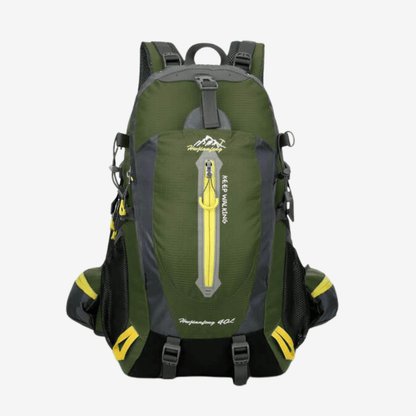 Sac à dos Randonnée Léger 40L - Confortable et Résistant