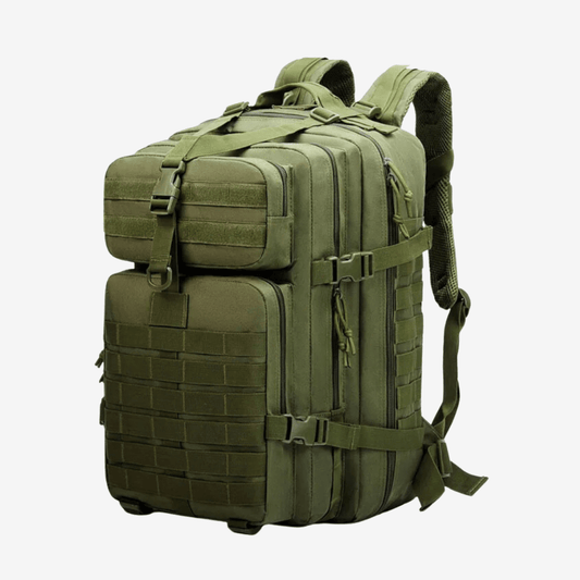 Sac à dos 50L Étanche avec Poches Multiples pour Randonnée - PanierRoyale