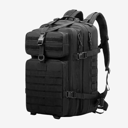 Sac à dos 50L Étanche avec Poches Multiples pour Randonnée