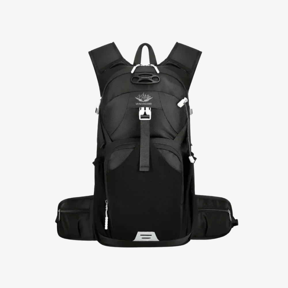 Sac à dos résistant et léger pour vélo et randonnée - luxestyle