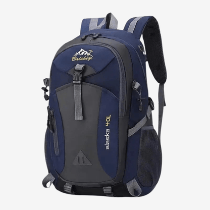 Sac à dos trekking résistant 40L étanche pour marche - luxestyle