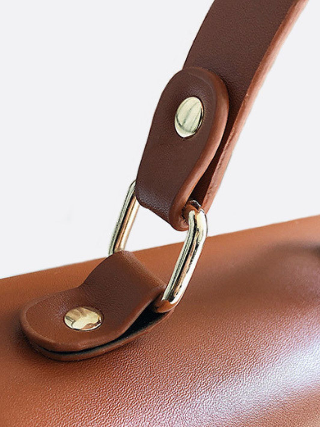 Sac de Paille Femme avec Kaki en Cuir Noir et Bretelle Amovible