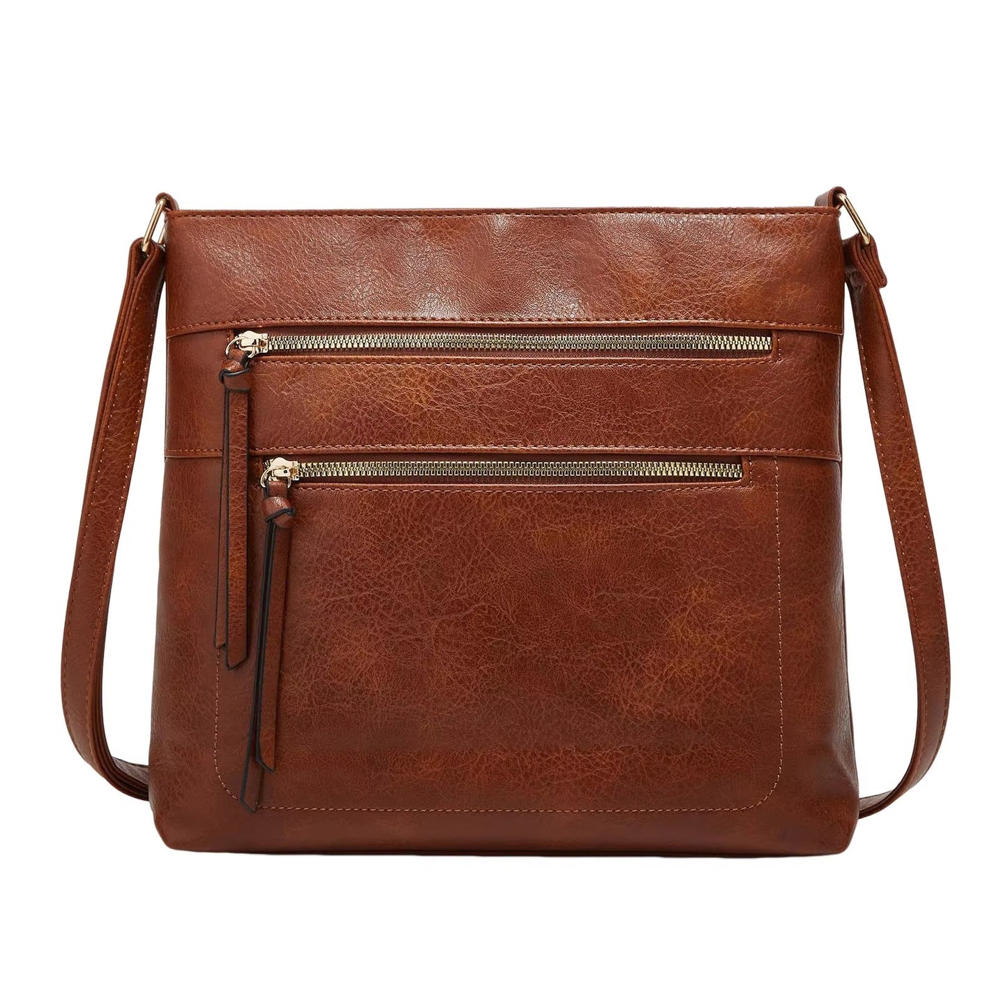 Sac à bandoulière Femme avec Poches Zippées