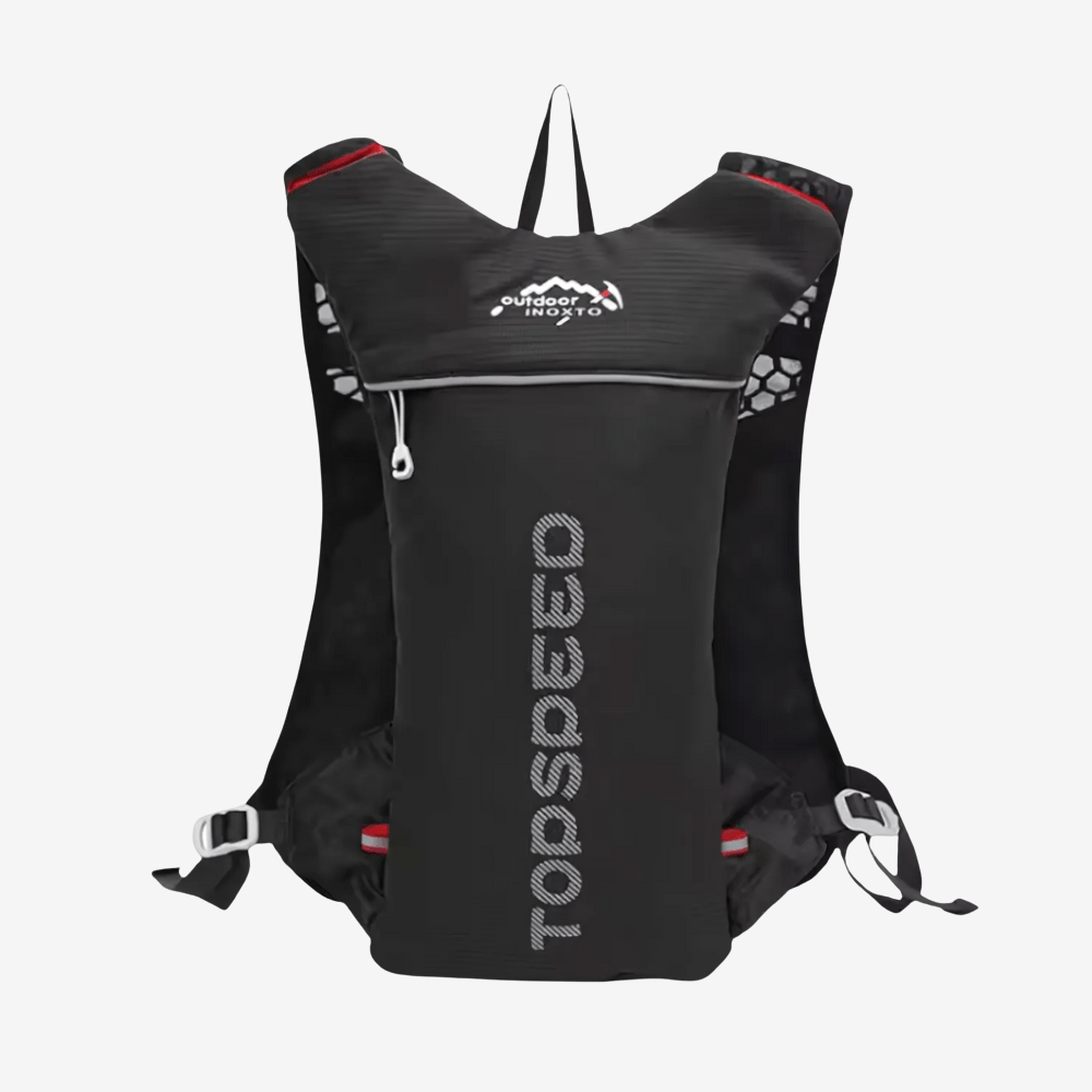 Sac de sport léger avec poche d'hydratation intégrée - luxestyle