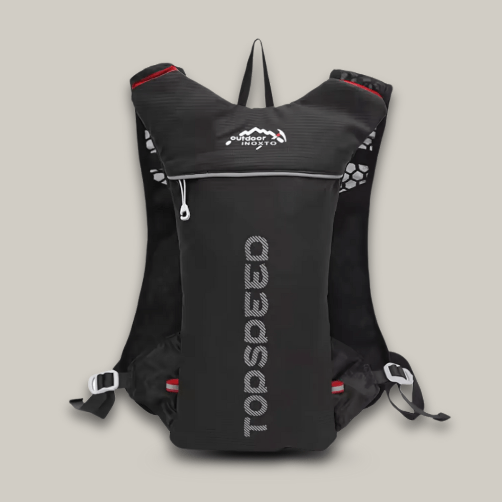 Sac de sport léger avec poche d'hydratation intégrée