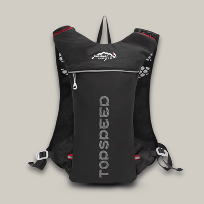 Sac de sport léger avec poche d'hydratation intégrée