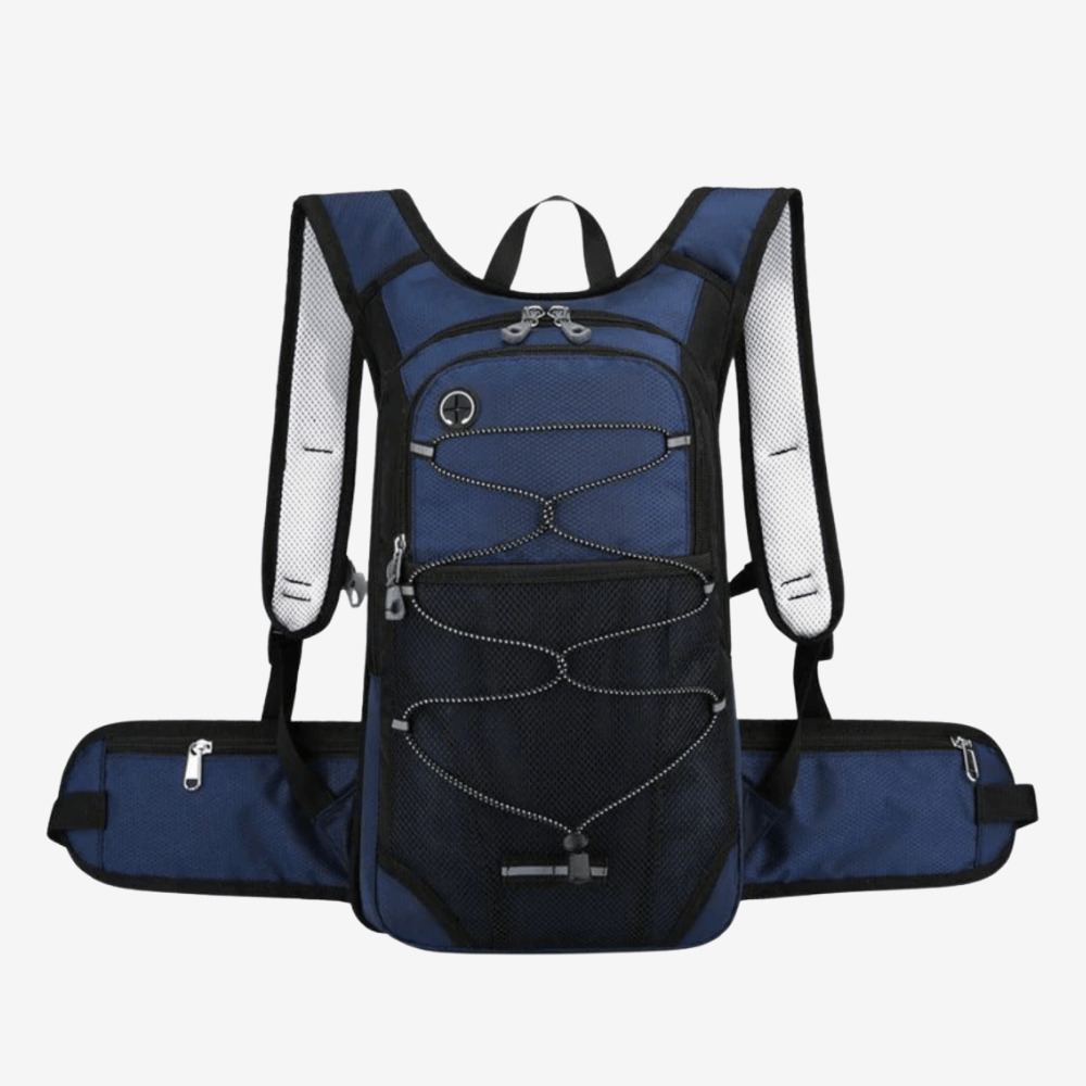 Sac à dos étanche léger pour randonnée et vélo