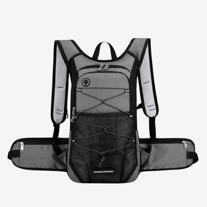 Sac à dos étanche léger pour randonnée et vélo