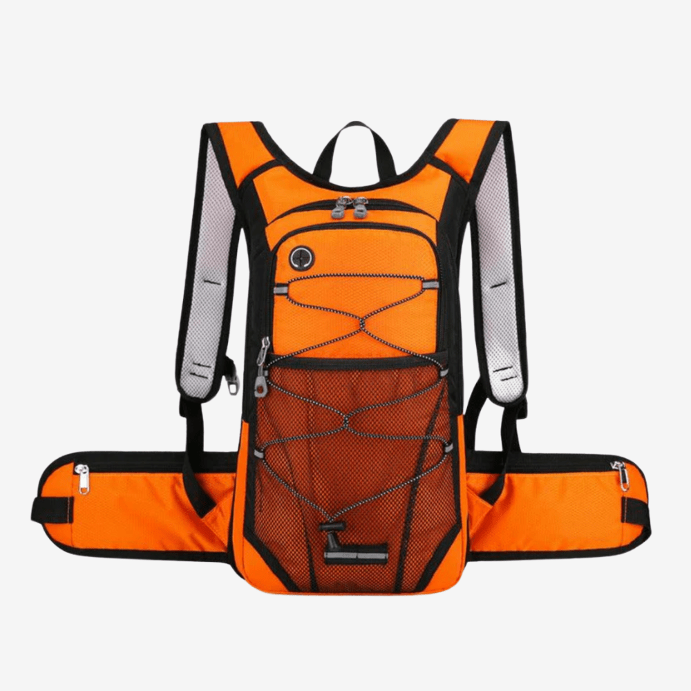 Sac à dos étanche léger pour randonnée et vélo