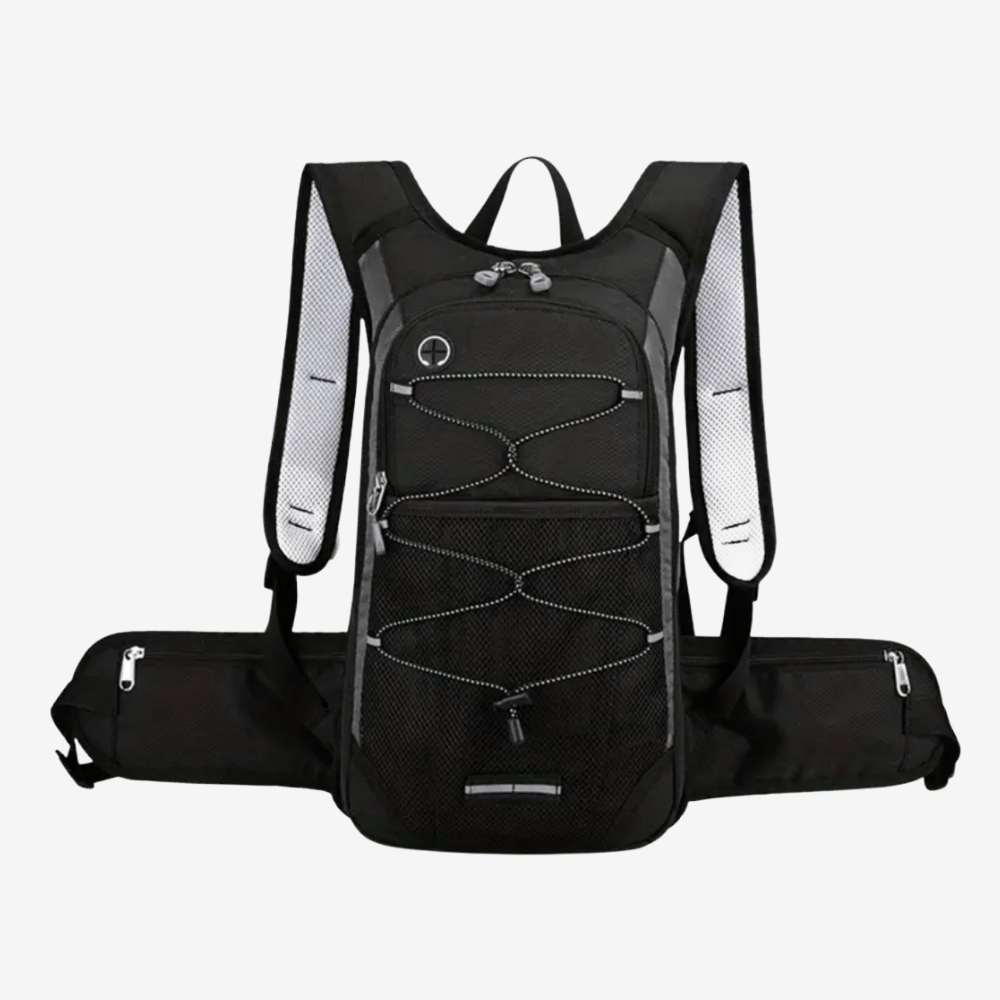 Sac à dos Randonnée Léger et Étanche pour Vélo - PanierRoyale