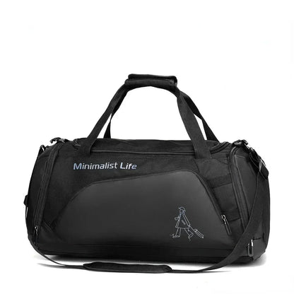 Sac de sport imperméable avec poches multiples