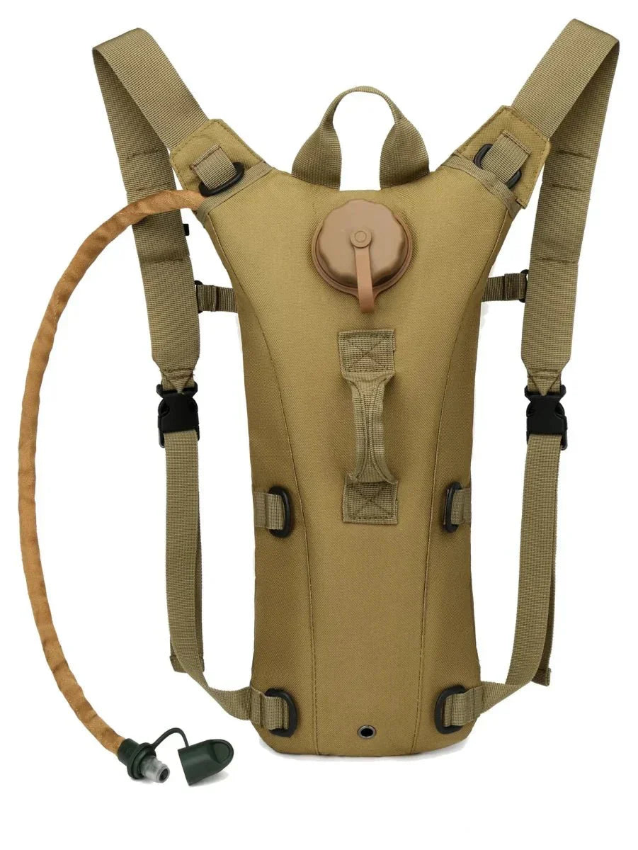 Sac à eau 3L Léger et Étanche pour Randonnée