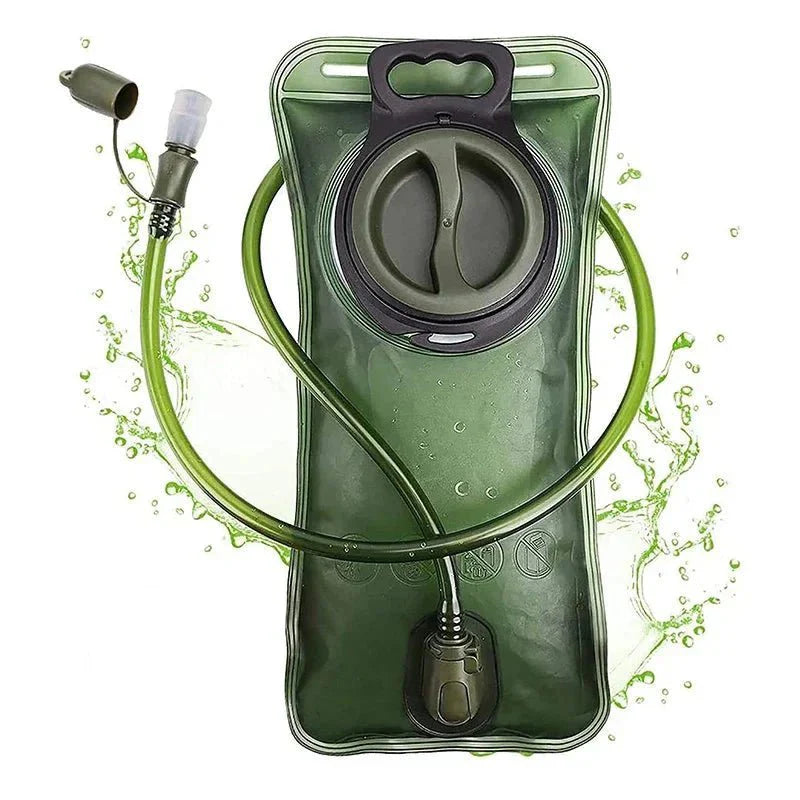 Gourde de sport légère 2L | Gilets d'hydratation rapide - luxestyle