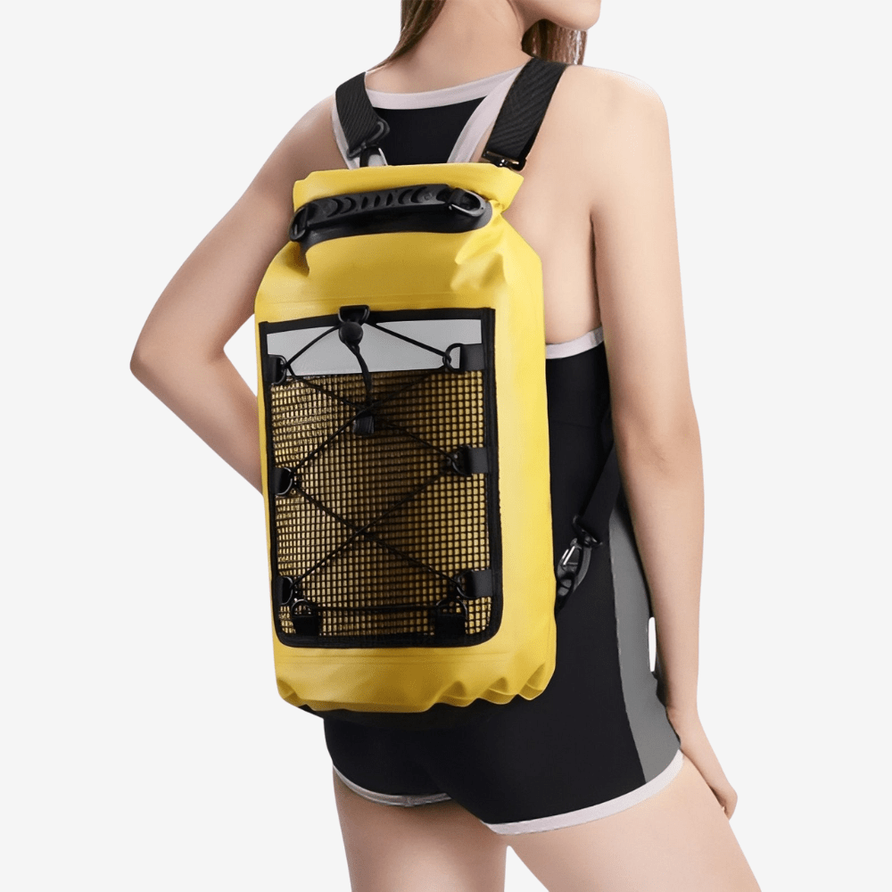 Sac à Dos Randonnée Imperméable et Robuste - PanierRoyale