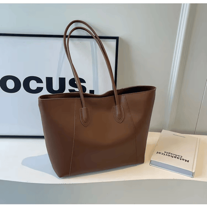Sac à Main Femme Grande Capacité en Cuir Synthétique