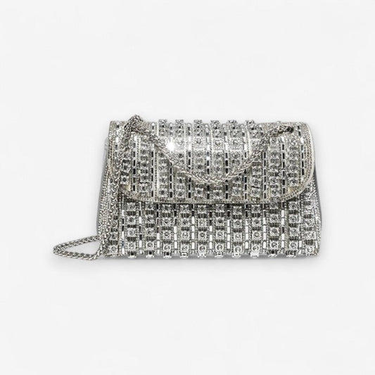 Sac Pochette Paillettes Chic et Élégant - PanierRoyale