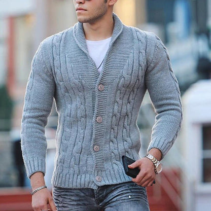 Gilet Homme Col en V Tailleur Chic - PanierRoyale