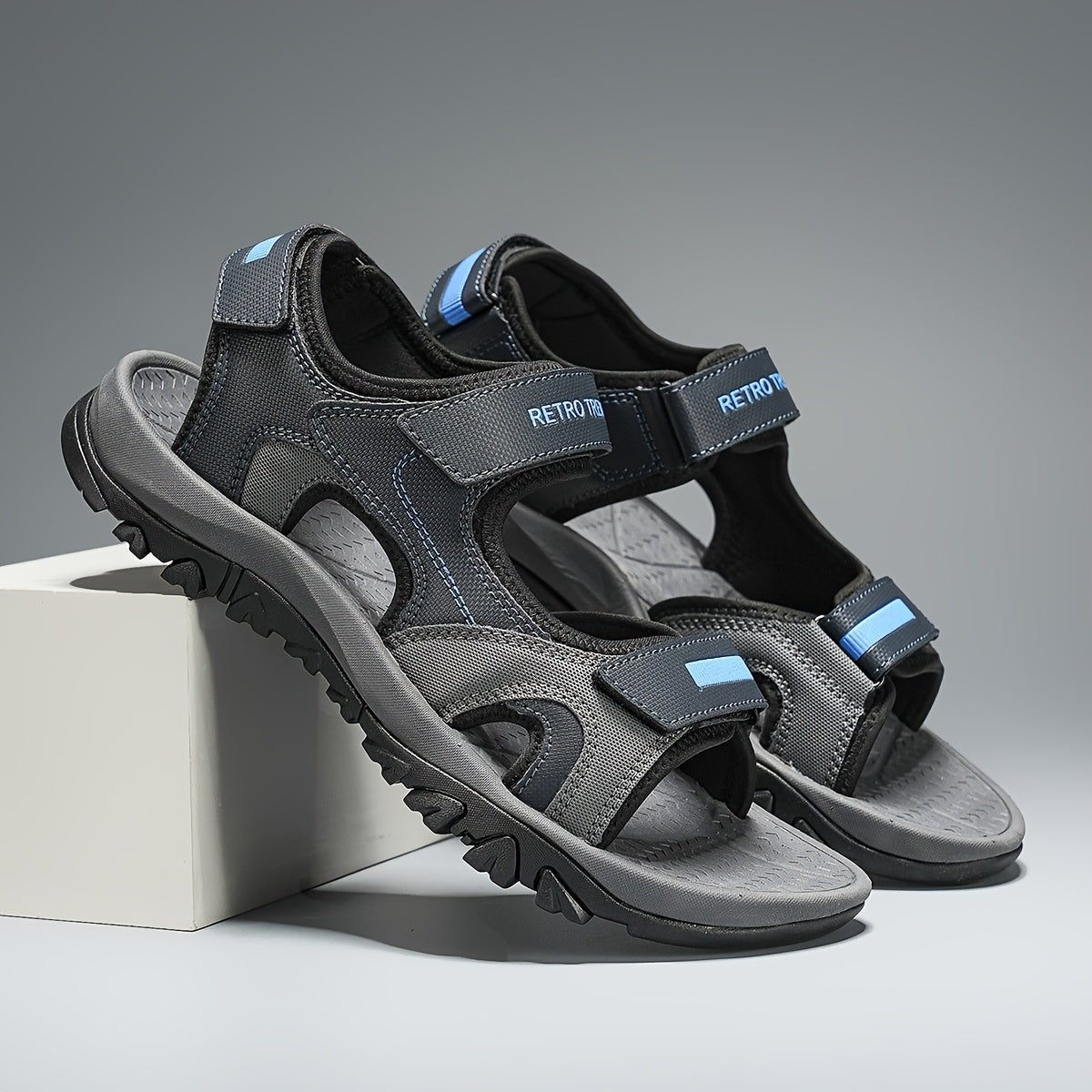 Sandales Homme Légères et Antidérapantes