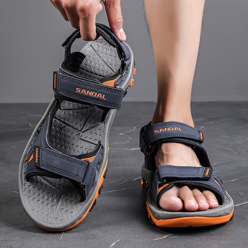 Sandales de randonnée robustes et antidérapantes - luxestyle