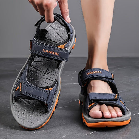 Sandales de randonnée robustes et antidérapantes - luxestyle