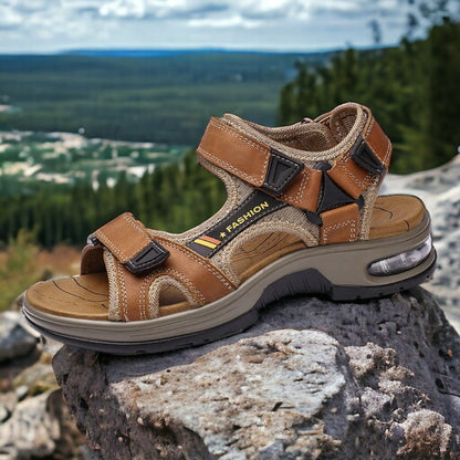 Sandales de randonnée légères et imperméables pour homme - luxestyle