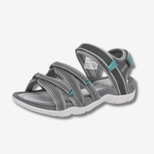 Sandales de randonnée femme légères et antidérapantes - PanierRoyale