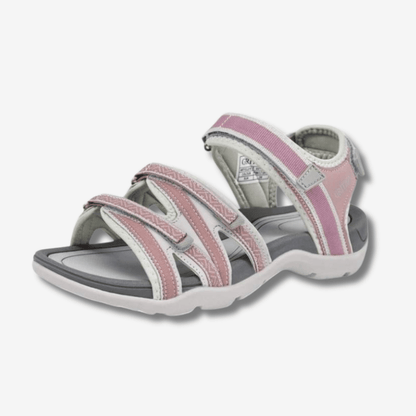 Sandales de randonnée confortables et sécuritaires pour femme