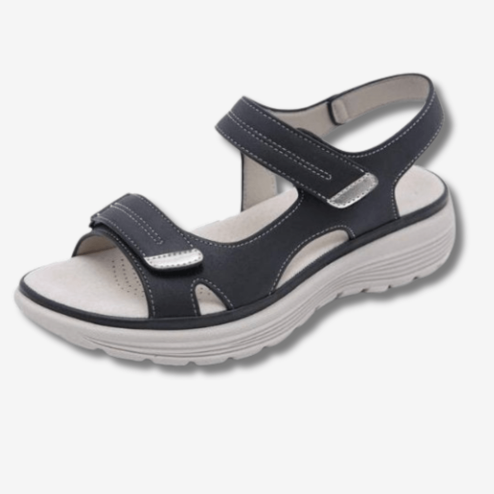 Sandales de randonnée confortables et aérées femme