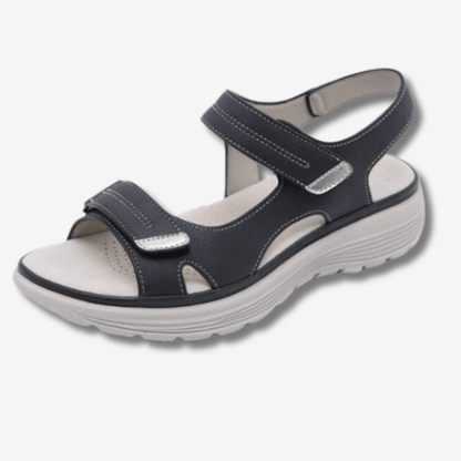 Sandales de randonnée confortables et aérées femme