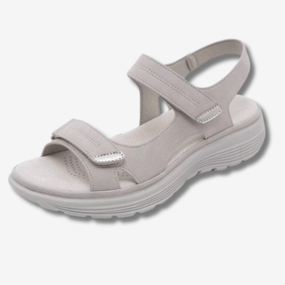 Sandales de randonnée confortables et aérées femme