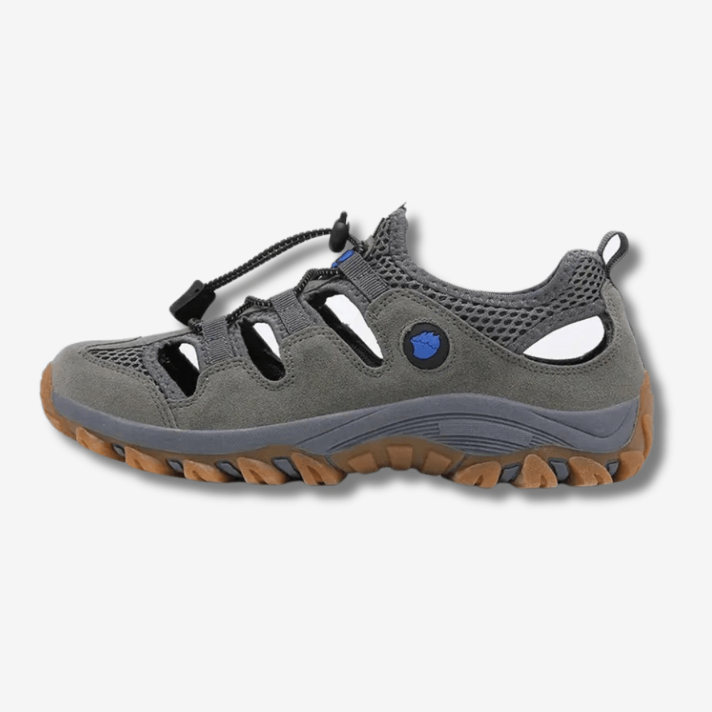 Sandales de randonnée légères et sécurisées pour homme