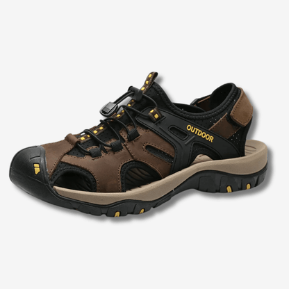 Sandales de randonnée confortables pour homme