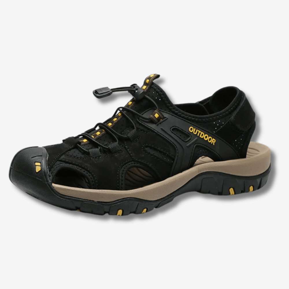 Sandales de randonnée confortables pour homme