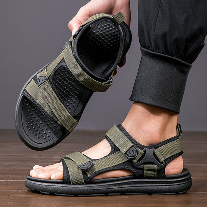 Sandales de randonnée légères et antidérapantes pour homme